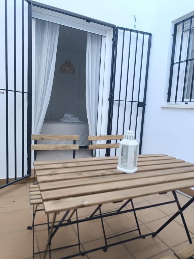 Sherry Suites III Apartamentos Parking Gratuito ヘレス エクステリア 写真