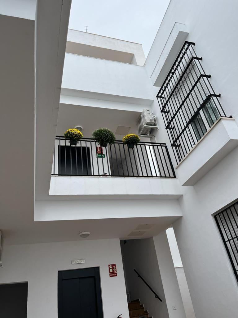 Sherry Suites III Apartamentos Parking Gratuito ヘレス エクステリア 写真