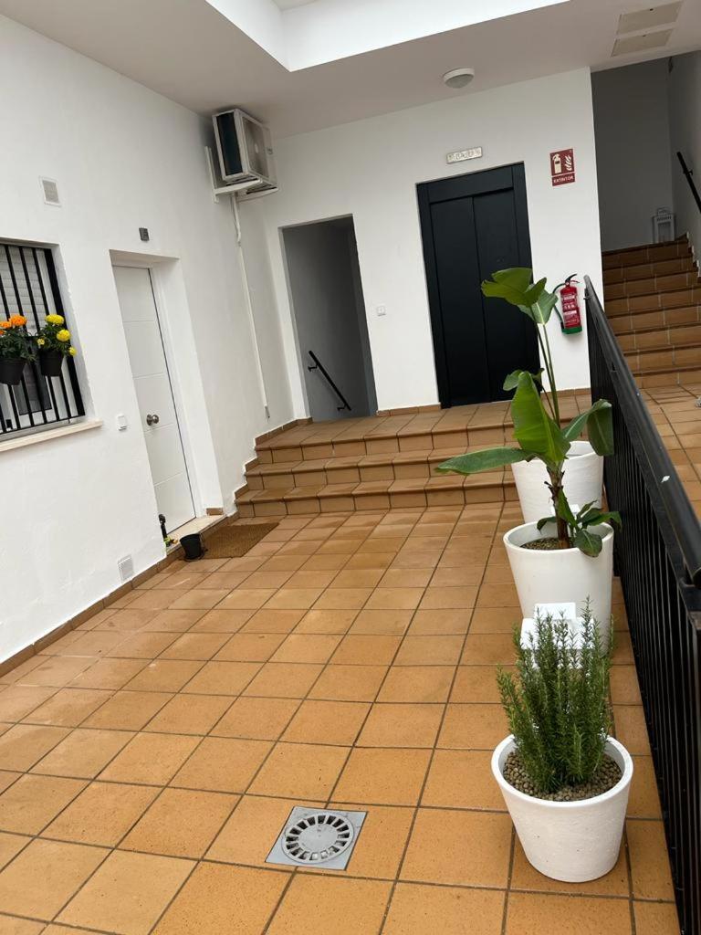 Sherry Suites III Apartamentos Parking Gratuito ヘレス エクステリア 写真