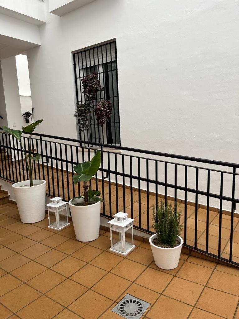 Sherry Suites III Apartamentos Parking Gratuito ヘレス エクステリア 写真